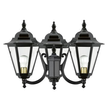 Oprawa do latarni ELITE 6 096U-G05X1A-02 3x70W/E27 od Novolux