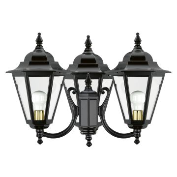 Oprawa do latarni ELITE 6 096V-G05X1A-02 3x70W/E27 od Novolux