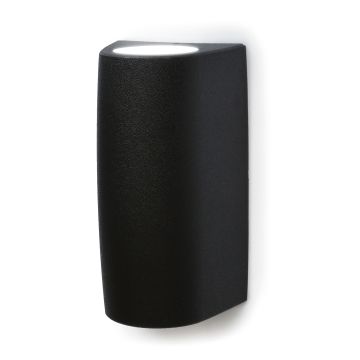 Kinkiet ESTEL 793A-G21X1A-02 2x3,5W/GU10 400lm Ciepła biała 3000K od Novolux