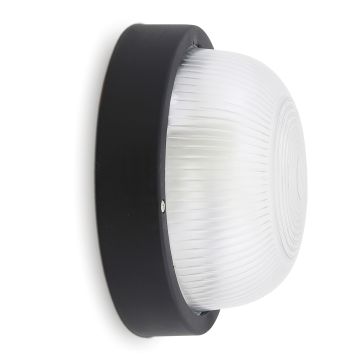 Plafon ścienno-sufitowy FAR 107B-G05X1A-02 1x12W/E27 od Novolux