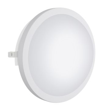 Plafon ścienny FAR 107I-L0212B-01 1x12W/LED 840lm Neutralna biała 4000K od Novolux