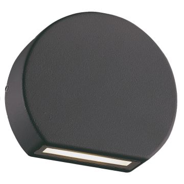 Lampa schodowa FERRERA 454A-L0103A-04 1x3W/LED 111lm Ciepła biała 3000K od Novolux