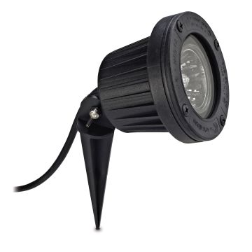 Reflektor ogrodowy FOCUS 113A-G23X1B-02 1x50W/GU5,3/MR16 od Novolux
