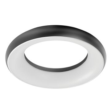 Plafon ścienno-sufitowy FRED 715A-L0125A-02 1x25W/LED 1850lm Ciepła biała 3000K od Novolux