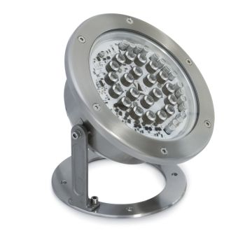 Reflektor ogrodowy GAMBLE MAXI 118B-L0448D-30 1x48W/LED od Novolux