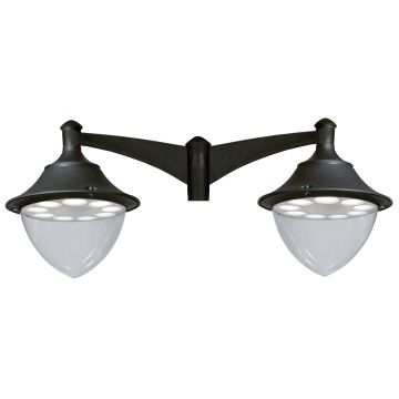 Oprawa do latarni GUNTHER 407E-G31X1A-02 2x/GX53 od Novolux
