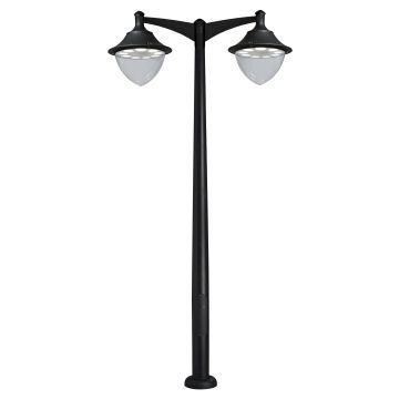 Oprawa do latarni GUNTHER 408E-G31X1A-02 2x/GX53 od Novolux