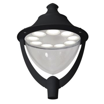 Oprawa do latarni GUNTHER TOP 655A-G31X1A-02 9x40/GX53 od Novolux