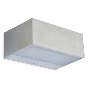 Kinkiet IONA 634A-H35X1A-03 1x60W/R7s od Novolux