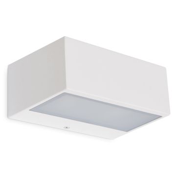 Kinkiet IONA 634A-L0113B-01 1x3W/LED 1200lm Ciepła biała 3000K od Novolux