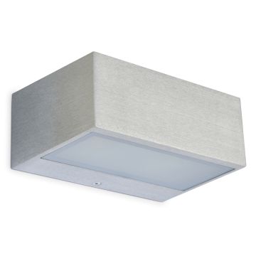 Kinkiet IONA 634A-L0113B-03 1x3W/LED 1200lm Ciepła biała 3000K od Novolux