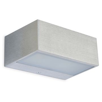 Kinkiet IONA 634B-L0113B-03 1x13W/LED 1200lm Ciepła biała 3000K od Novolux