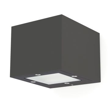 Kinkiet ISORA 157B-L01G8B-04 2x8W/LED 704lm Ciepła biała 3000K od Novolux