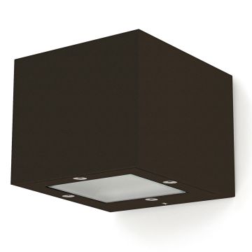 Kinkiet ISORA 157B-L01G8B-91 2x8W/LED 704lm Ciepła biała 3000K od Novolux