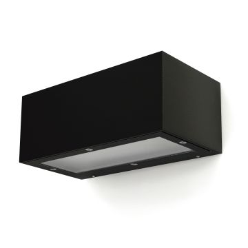 Kinkiet ISORA 157C-L0109B-02 1x8,7W/LED 1295lm Ciepła biała 3000K od Novolux
