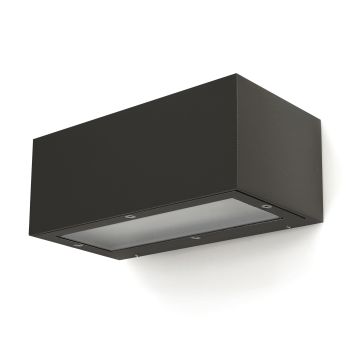 Kinkiet ISORA 157C-L0109B-04 1x8,7W/LED 1295lm Ciepła biała 3000K od Novolux