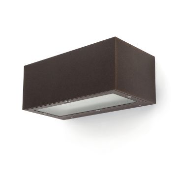 Kinkiet ISORA 157D-G05X1A-91 2x20W/E27 od Novolux