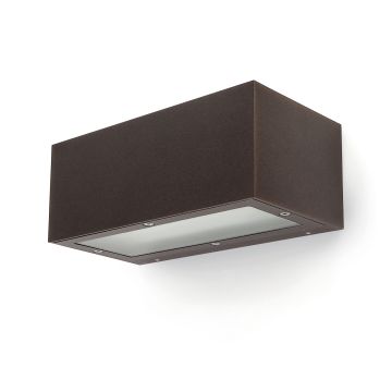 Kinkiet ISORA 157D-L01G9B-91 2x17,4W/LED 2590lm Ciepła biała 3000K od Novolux