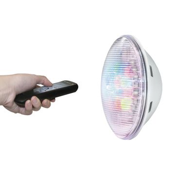 Lampa basenowa KIT PAR56-W 386A-L0427D-00 1x27W/LED od Novolux