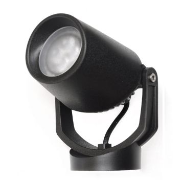 Reflektor ogrodowy LULU 572A-G21X1A-02 1x3,5W/GU10 400lm Ciepła biała 3000K od Novolux
