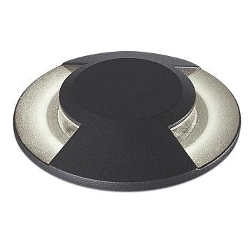 Lampa najazdowa MARTINA 645B-L0207A-04 2x7W/LED 67lm Neutralna biała 4000K od Novolux