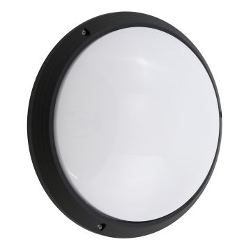 Plafon ścienno-sufitowy MIR 203B-G05X1A-02 1x23W/E27 od Novolux