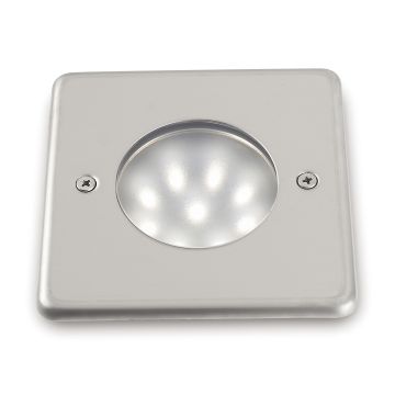 Lampa najazdowa NAT-LED 213A-L0102F-30 1x1,5W/LED Ciepła biała 3500K od Novolux