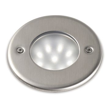 Lampa najazdowa NAT-LED 213B-L0102F-30 1x1,5W/LED Ciepła biała 3500K od Novolux