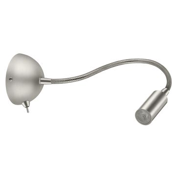 Kinkiet OLVAS 518B-L0103A-35 1x3W/LED 240lm Ciepła biała 3000K od Novolux