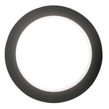 Plafon ścienno-sufitowy PIRO 559B-G31X1A-02 1x11W/GX53 1300lm Ciepła biała 3000K od Novolux