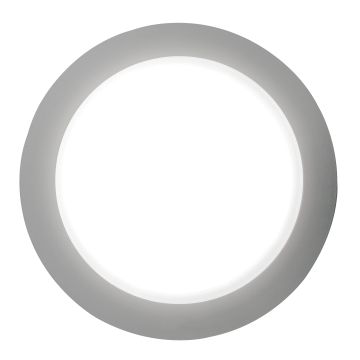 Plafon ścienno-sufitowy PIRO 559B-G31X1A-03 1x11W/GX53 1300lm Ciepła biała 3000K od Novolux