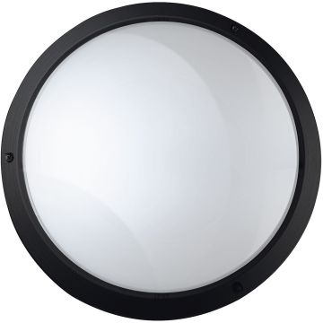 Plafon ścienno-sufitowy Plaff 240E-G05X1A-02 4000K 1x42W/E27 od Novolux