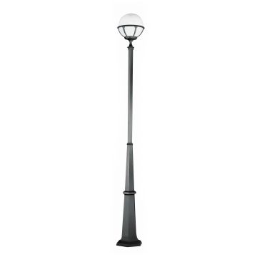 Latarnia ROUND 405D-G05X1A-04 1x105W/E27 od Novolux