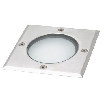 Lampa najazdowa SIO 379B-G31X1A-30 1x3W/GX53 350lm Ciepła biała 3000K od Novolux