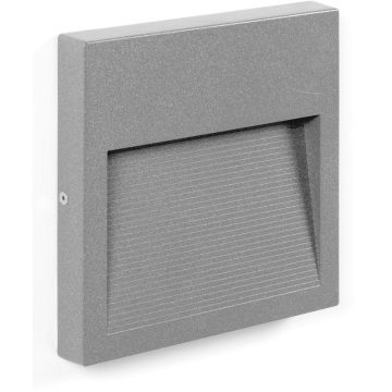 Kinkiet Slim 289B-L0104B-03 4000K 1x3W/LED 367lm od Novolux