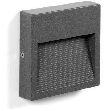 Kinkiet Slim 289B-L0104B-04 4000K 1x3W/LED 367lm od Novolux