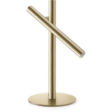 Lampka stołowa Tania 906G-L3104B-47 4000K 1x4W/LED 400lm od Novolux