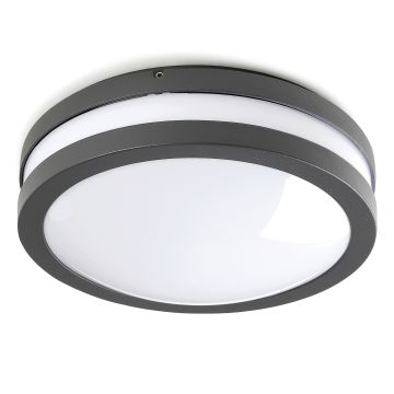 Plafon ścienno-sufitowy TORNADO 321A-G05X1A-04 1x23W/E27 od Novolux
