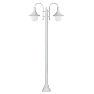 Latarnia TROM 332E-G05X1A-01 2x42W/E27 od Novolux