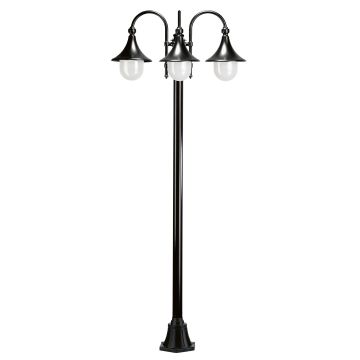 Latarnia TROM 332F-G05X1A-02 3x42W/E27 od Novolux