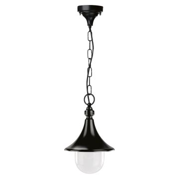 Zwis sufitowy TROM 332G-G05X1A-02 1x42W/E27 od Novolux
