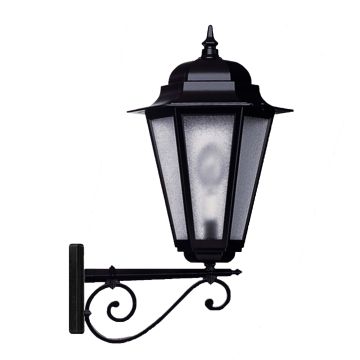 Kinkiet VILLA BIG 346B-G05X1A-02 1x70W/E27 od Novolux