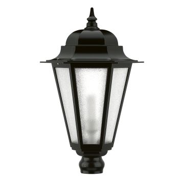 Oprawa do latarni VILLA BIG 346D-G05X1A-02 1x70W/E27 od Novolux