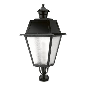 Oprawa do latarni VILLA CHAP 348D-G05X1A-02 1x70W/E27 od Novolux