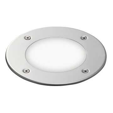 Lampa najazdowa WALKER 349A-L0107B-30 1x6,5W/LED 850lm Ciepła biała 3000K od Novolux