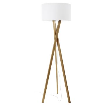 Lampa podłogowa WOOD 621A-G05X1A-50 1x60W/E27 od Novolux