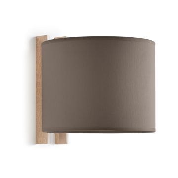 Kinkiet WOOD 621C-G05X1A-50-CG 1x40W/E27 od Novolux