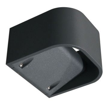 Kinkiet Zenda 461A-L0206A-04 1x6W/LED 350lm Ciepła biała 3000K od Novolux