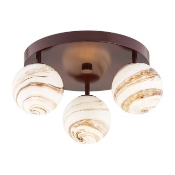Lampa sufitowa FABIO 6292 3x7W(Max)/E14 IP44 od Argon