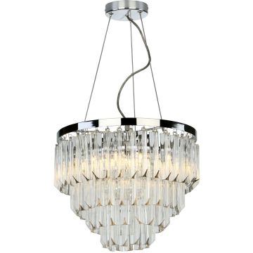 Lampa wisząca Fame FAM0538 5x40W/G9 od Dar Lighting